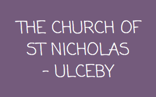St Nicholas Church, Ulceby