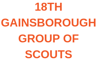 18th Gainsborough Group of Scouts, Haxey