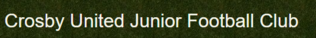 Crosby United Junior Football Club