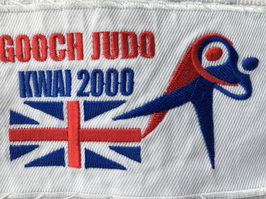 Gooch Judo Kwai 2000
