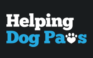 Helping Dog Paws