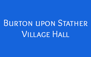 Burton upon Stather Village Hall